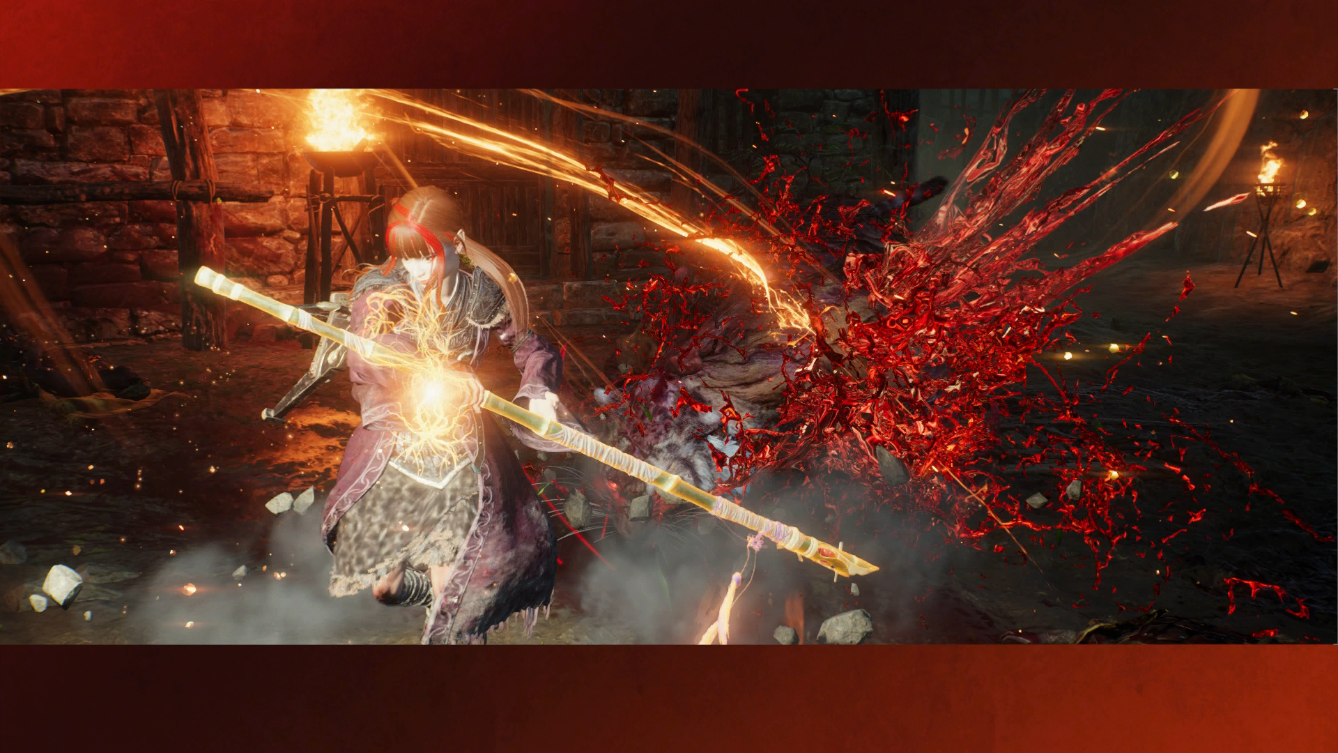 Wo Long: Fallen Dynasty A post-completion review & thoughts -- The spirit of Nioh, with the soul of a dragon